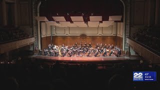 Springfield Symphony Orcestra season begins opening night kicks off Saturday evening [upl. by Pardew617]