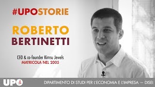 Roberto Bertinetti DiSEI [upl. by Byers940]