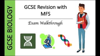 GCSE Biology Cell Organisation Exam Walkthrough Part 2 [upl. by Dripps]