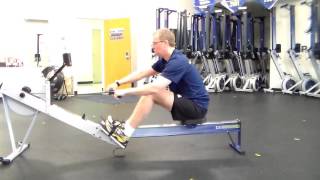 Learn To Row  Rowing Drills and Technique  Learning To Use A Rowing Machine  Concept 2  Coaching [upl. by Rora]