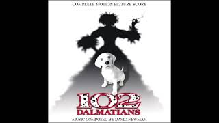 102 Dalmatians  Digga Digga Dog HQ Audio [upl. by Niowtna]