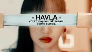 BLACKPINK  Shut Down Türkçe Çeviri [upl. by Aerehs469]