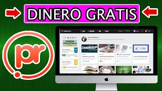 Prizerebel Cómo Funciona Agosto 2024  Gana Dinero Gratis en Internet [upl. by Norted]