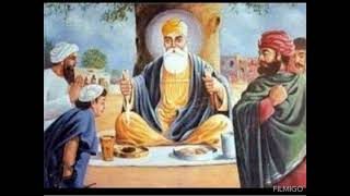 🙏part 2 Pairan De Chhaalle Shabad on life of Guru Nanak Dev ji [upl. by Tootsie]