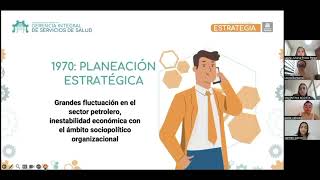 El pensamiento organizacional estratégico una perspectiva diacrónica [upl. by Enelyahs]