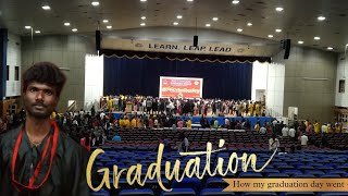 SRM Valliammai engineering college graduation day 2023 batch 2018  2022 NBK says [upl. by Shotton79]