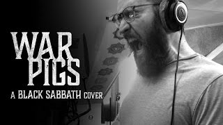 War Pigs  Black Sabbath  Cover by Suns of Static featuring Sterling R Jackson [upl. by Seraphine]