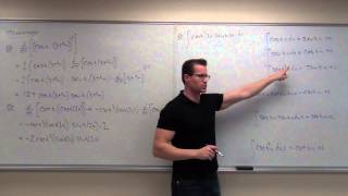 Calculus 2 Lecture 66 A Discussion of Hyperbolic Functions [upl. by Anale587]