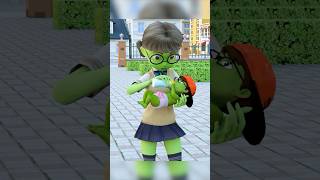 Scary Teacher 3D Zombie Nick Abandoned New Kingmo Life Family ezxykingmo scarytreacher3d [upl. by Tyler]