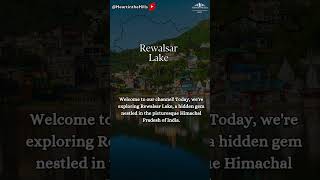 Exploring Rewalsar Lake in Himachal Pradesh  Hidden Gem in India  Heart in the Hills  travel [upl. by Enirhtak400]