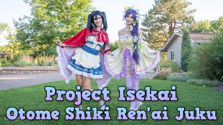 Love Live Otome Shiki Renai Juku Cosplay Dance Cover [upl. by Angadreme]