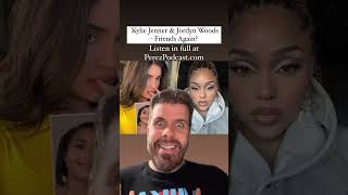 Kylie Jenner amp Jordyn Woods  Friends Again  Perez Hilton [upl. by Maxfield781]