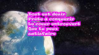 France DAmour quotSolitaitrequot avec les paroles [upl. by Favien]