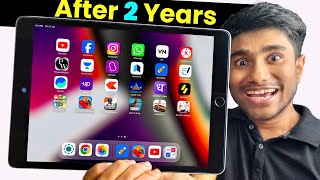 iPad 9th Generation REVIEW after 2 years [upl. by Ajidahk]