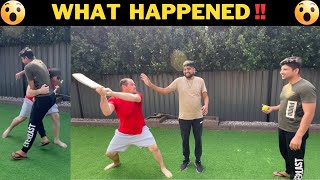 WHAT HAPPENED AT THE PARTY😲 KEVIN VS RAHUL [upl. by Llyrat]