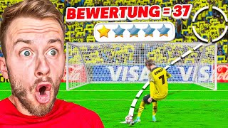 Ich habe mit dem schlechtesten BundesligaTeam gespielt 💩 [upl. by Ware]