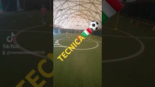 Tecnica MANUEL DELUNA 2018 doppio passo [upl. by Enelram93]