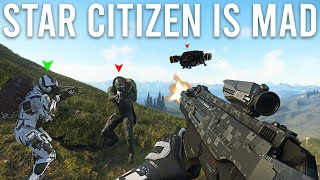 Star Citizen Is Absolute Insanity Now [upl. by Osswald]