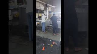 Satgur ki seva safal hai je koi kare chit laye seva gurudwara langar [upl. by Alderman427]