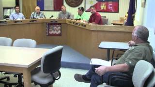 Madawaska Town Council 62915 [upl. by Lyman720]