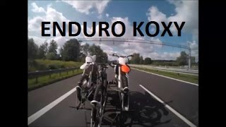 TOR NOWOGARD  ENDURO KOXY YAMAHA YZ250 amp KTM SX250 [upl. by Enayr]