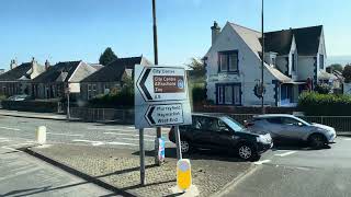 Lothian Buses Service 26 Clerwood  Seton Sands [upl. by Lainahtan]