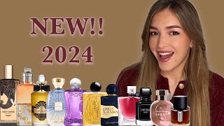 NOUVEAUTÉS PARFUMS 2024 [upl. by Herschel]