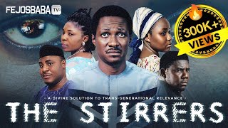 THE STIRRERS  Written amp Directed by Femi Adebile  Latest Gospel Movie 2024 [upl. by Odilo]