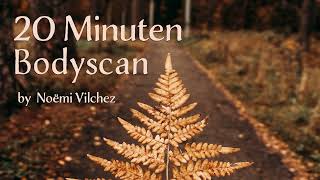 20min Bodyscan NL  M  Nederlands  Mindfulness oefening  Mindfulness meditatie  Geleide [upl. by Elfstan434]