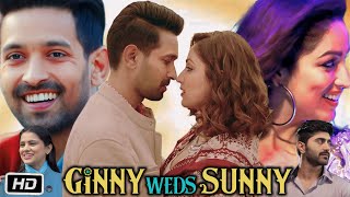 Ginny Weds Sunny Full HD Movie in Hindi  Yami Gautam  Vikrant Massey  Isha T  Facts amp Review [upl. by Nodal]