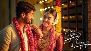 A Traditional South Indian Wedding Film  Vishal  Lekshmi [upl. by Esac563]