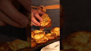 Quick and Easy Cheese Popovers [upl. by Refotsirhc660]