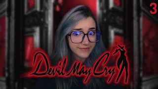 Finale  Devil May Cry  Devil May Cry 2 REACTION [upl. by Sherborn]