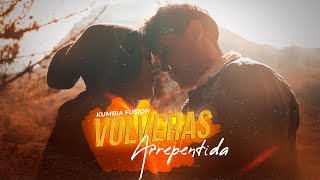 Volverás Arrepentida Kumbia Fusión 2024 Cumbia 4k [upl. by Lucina]