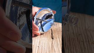 Amazing SOLAR Lighter for Survival lifehacks camping survival outdoors [upl. by Eiznekam542]