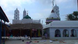 Nagore Dargah Nagapattinam Tamilnadu [upl. by Garvey213]