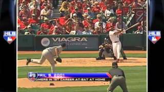 Albert Pujols Career Highlights [upl. by Elleynad]