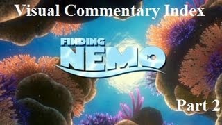 Finding Nemo  Visual Commentary Index  Part 23 [upl. by Rasaec938]