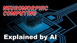 Neuromorphic computing  Explained by AI [upl. by Onitram]