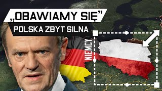 Niemcy BOJĄ się POLSKI  Nie podobają im się nasze projekty [upl. by Ytteb]