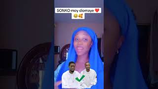 OusmaneSonko doumeussa am défaite diomayemoysonko viral duo flyp foryou Pourtoi duet replay [upl. by Namron]