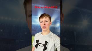 Ohio vs Miami Ohio Game Prediction collegefootballfootballsportsshortsviral [upl. by Avehstab]