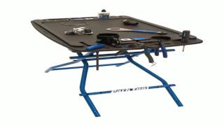 Park Tool PB 1 Portable Workbench [upl. by Brasca]