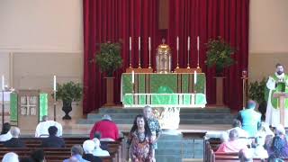 St Peter DeLand Sunday Mass [upl. by Lodi]