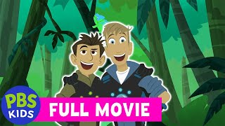 Wild Kratts MOVIE  Wild Kratts Our Blue and Green World  PBS KIDS [upl. by Anrat]