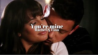 Lea Michele  Youre mine sub español  Rachel amp Finn [upl. by Cristiano]