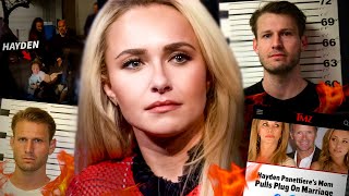 Exposing Hayden Panettieres Tragic Life [upl. by Wyndham]