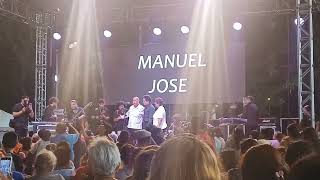 Manuel José  Hermoso Recibimiento al Hijo de José José por el Presidente Municipal de Altamira Tam [upl. by Anerok360]