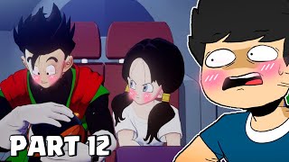 BINATA NA TALAGA SI GOHAN  Dragon Ball Z Kakarot  Part 12 [upl. by Vale]