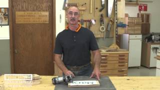 How to use a Trim Router and Bits [upl. by Saied]